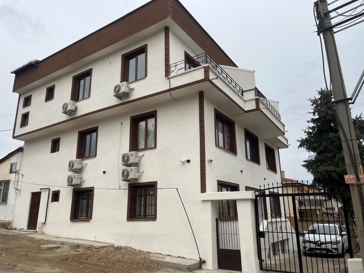 Gala Otel Эдирне Экстерьер фото