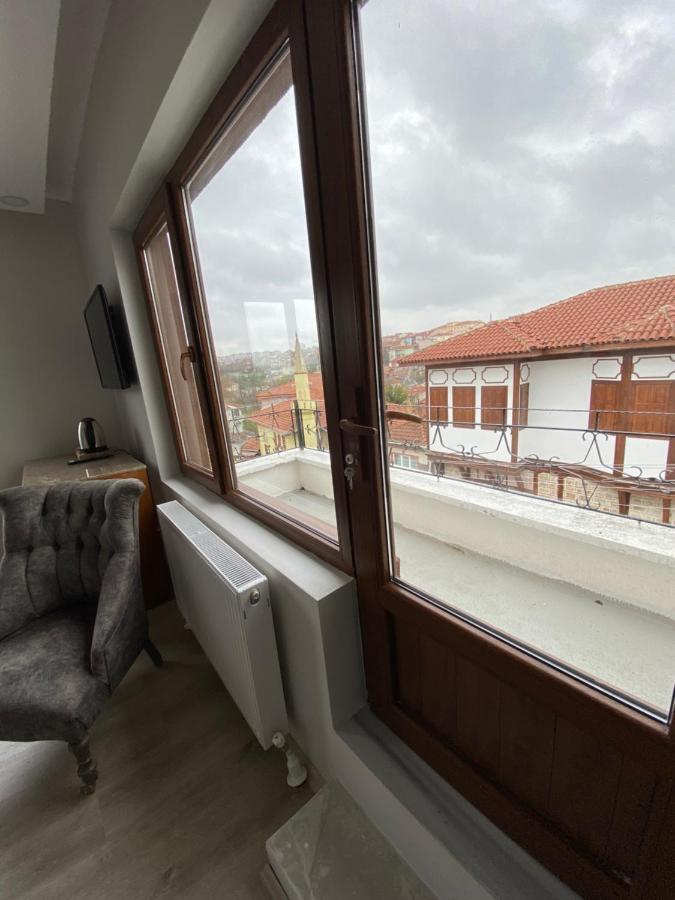 Gala Otel Эдирне Экстерьер фото