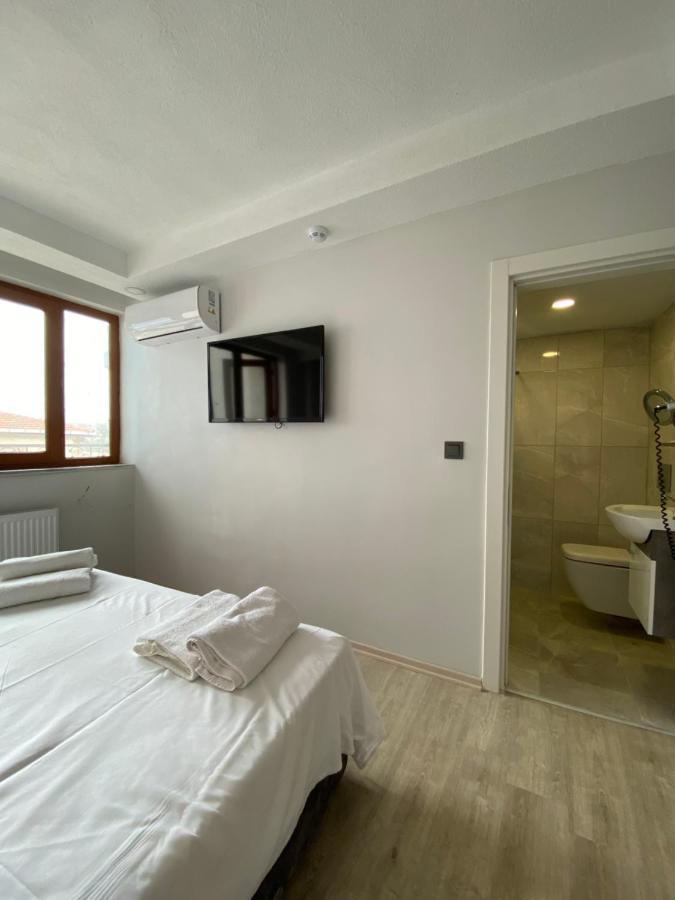 Gala Otel Эдирне Экстерьер фото