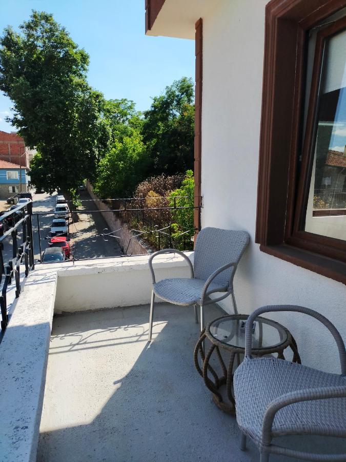 Gala Otel Эдирне Экстерьер фото