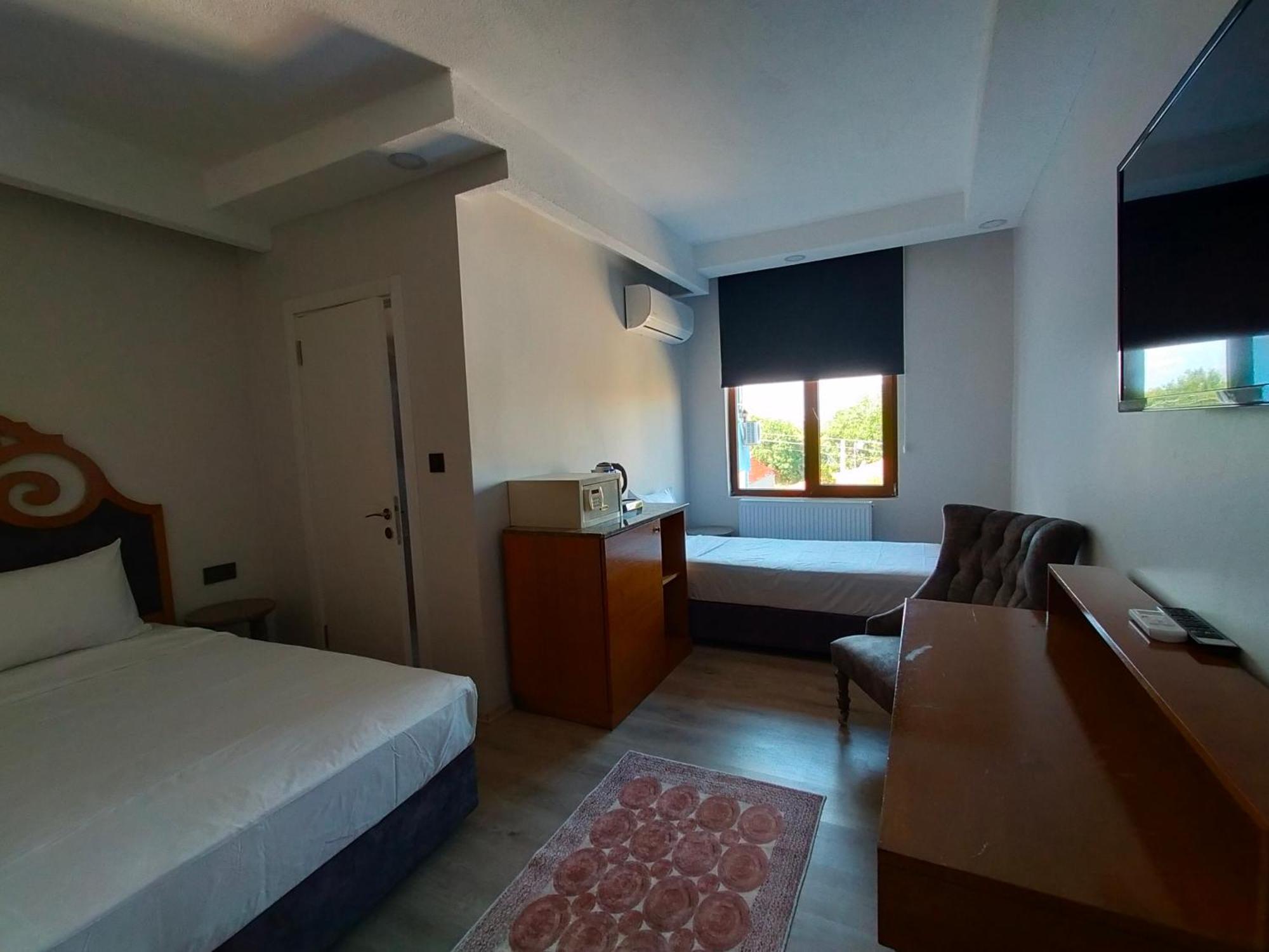 Gala Otel Эдирне Экстерьер фото