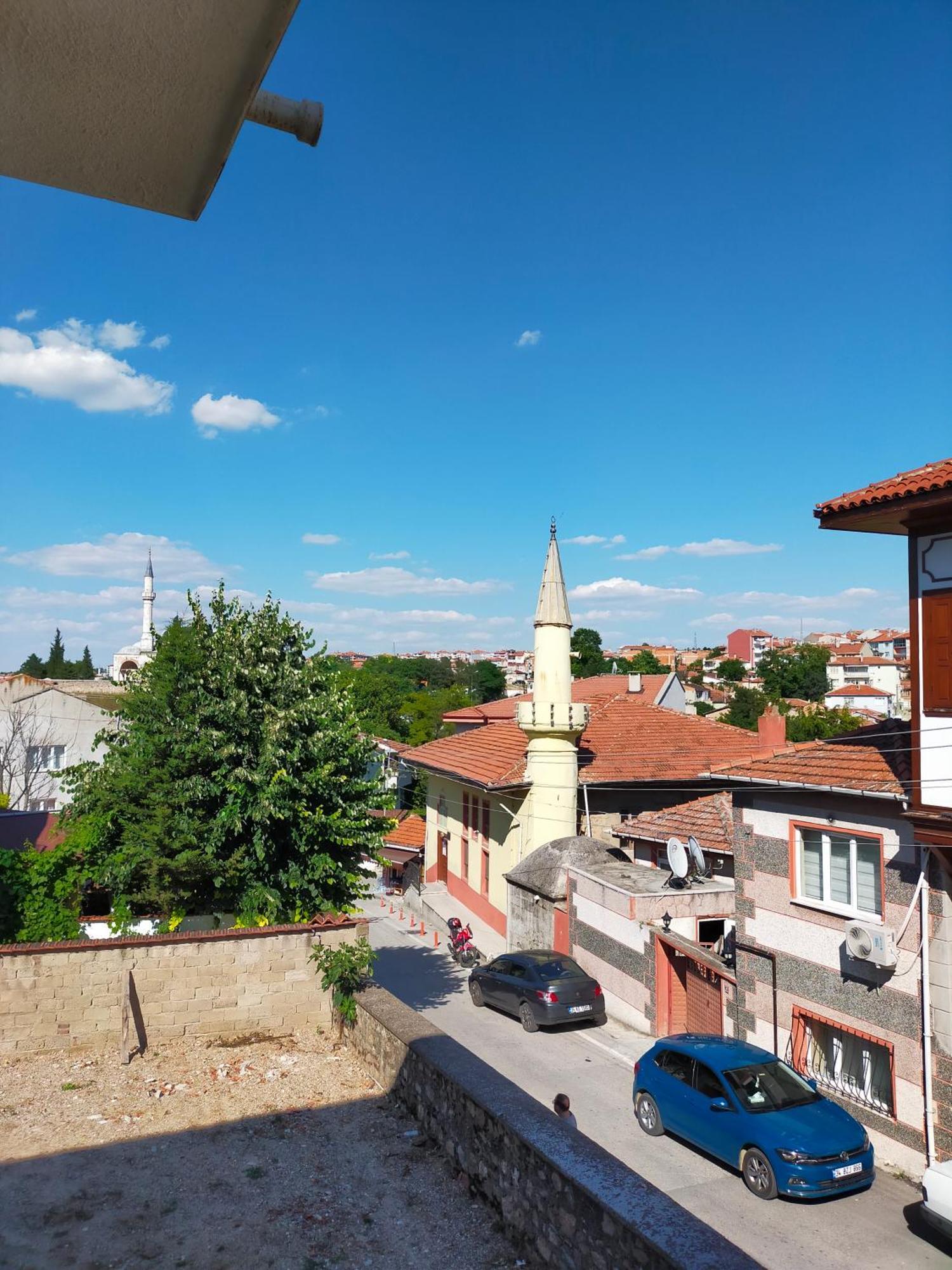 Gala Otel Эдирне Экстерьер фото