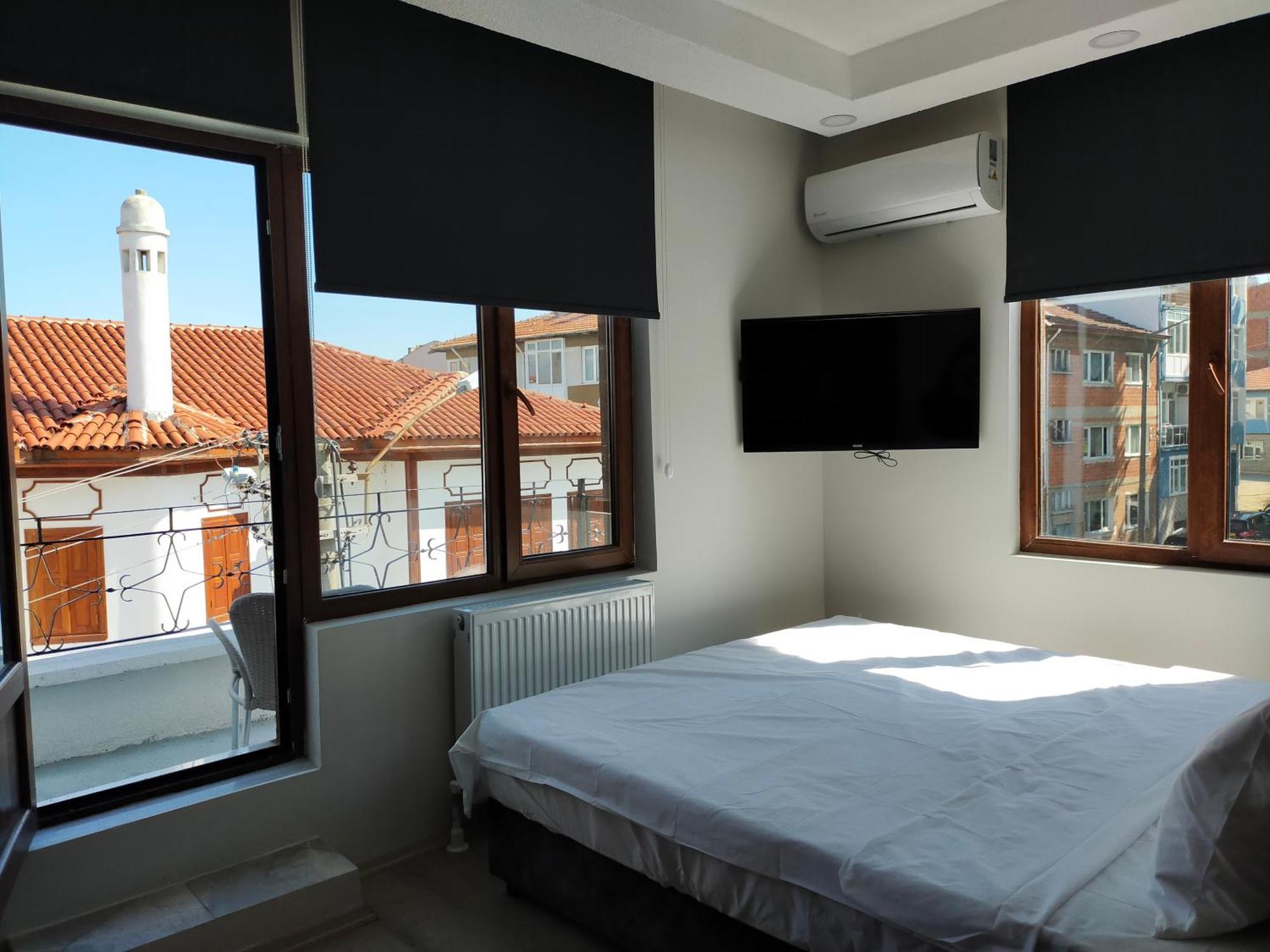 Gala Otel Эдирне Экстерьер фото